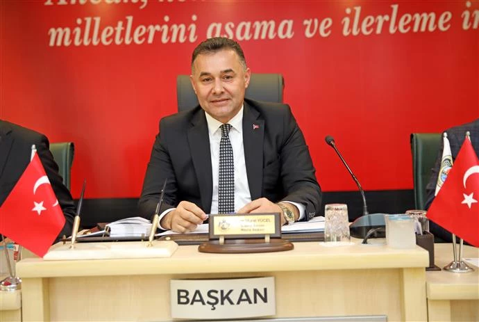 2023 YILININ SON MECLİS TOPLANTISI GERÇEKLEŞTİRİLDİ - “10 YILDIR YARGI KONUSU OLAN HİÇ BİR SAYIŞTAY RAPORUMUZ YOK”