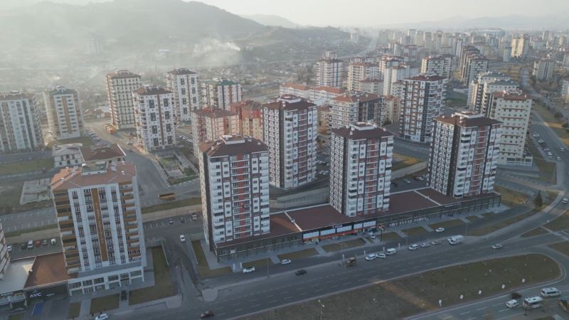 Ev Sahibi Olmak İçin Melikgazi Belediyesi