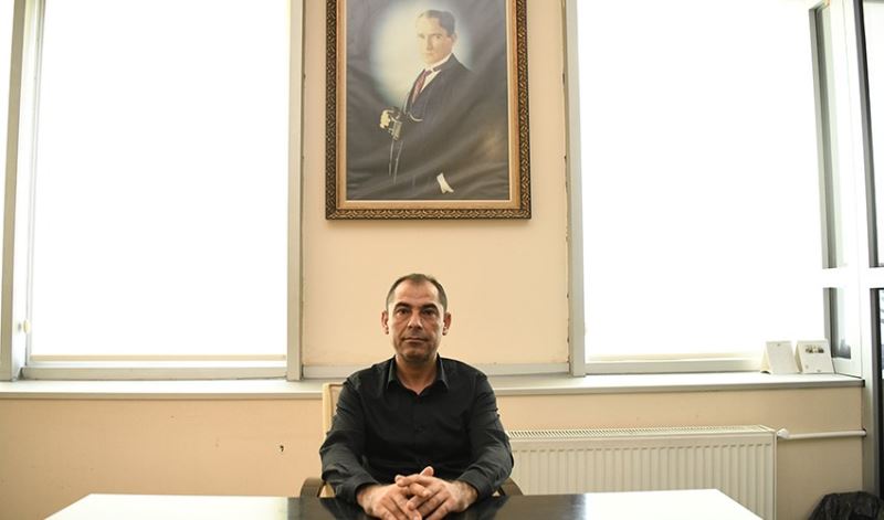 Emlak ve İstimlak Müdürü Ahmet Yaşar, 2022 yılındaki çalışmalarla ilgili bilgilendirdi