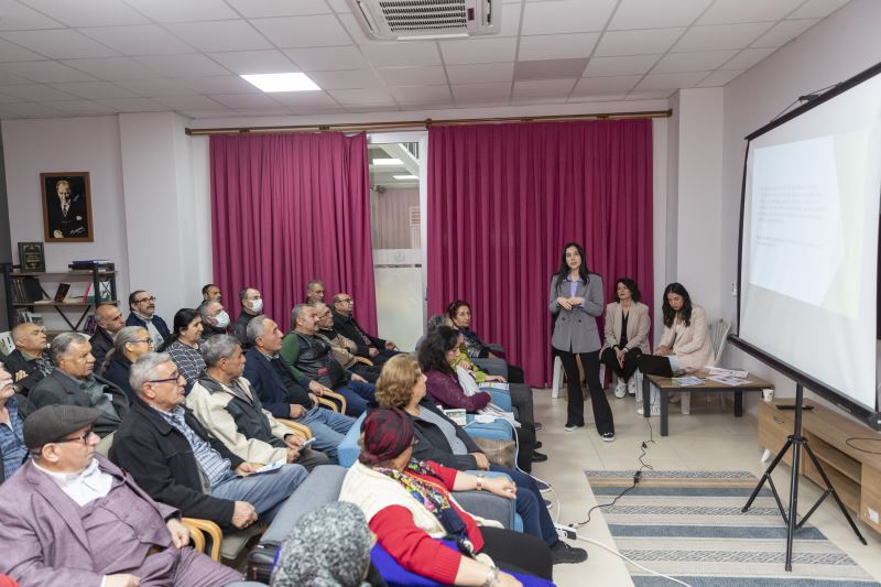 Yaş Almış Yurttaşlara “Fibromiyalji” Farkındalık Etkinliği