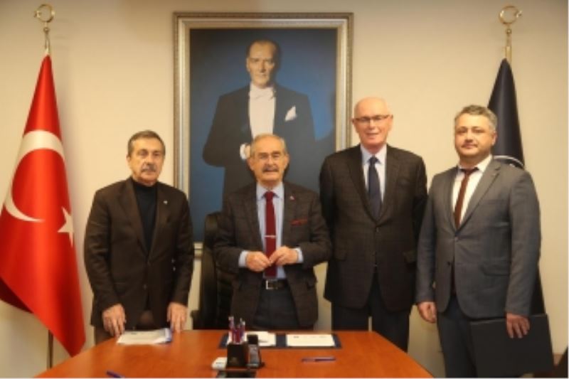 ESKİŞEHİR İÇİN GÜÇLÜ İŞ BİRLİĞİ