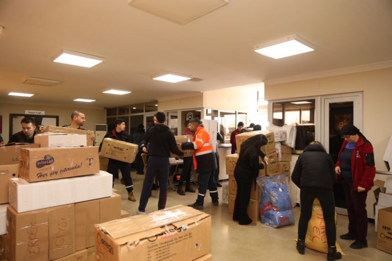 BİRLİKTE ÇOK DAHA GÜÇLÜYÜZ!