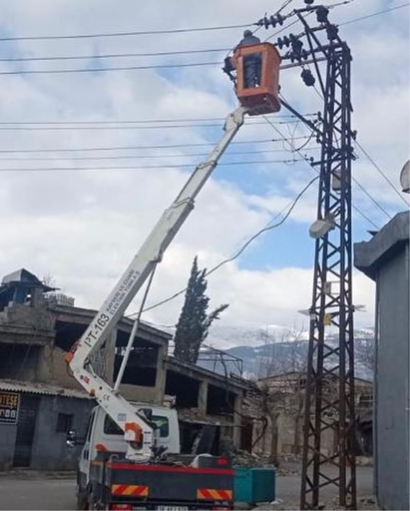 KCETAŞ, Kahramanmaraş