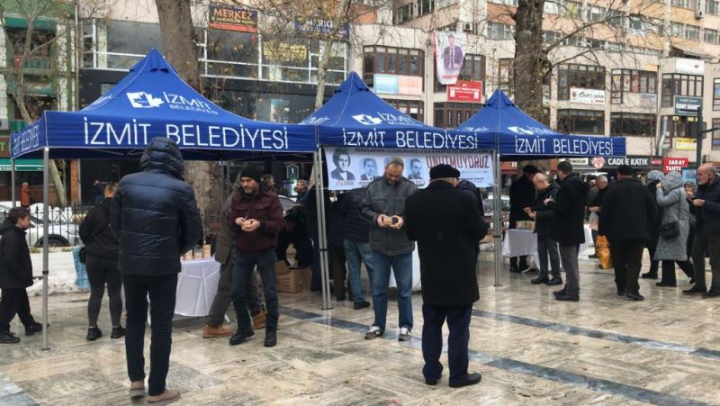 LEYLA ATAKAN VE MESAİ ARKADAŞLARI VEFATLARININ 52’NCİ YILINDA ANILDI