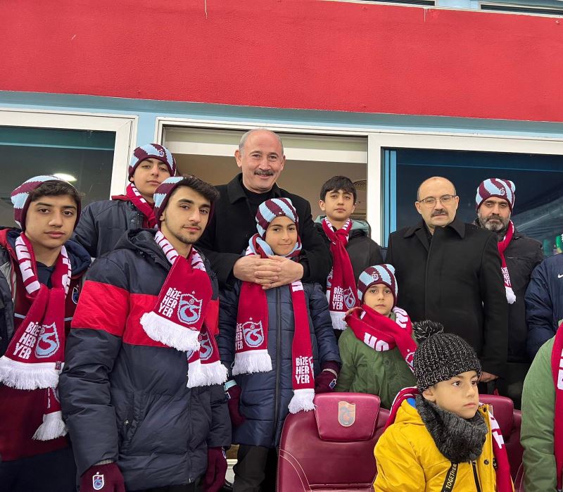 BÜYÜKŞEHİR LOCASINI DEPREMZEDE ÇOCUKLARA TAHSİS ETTİ