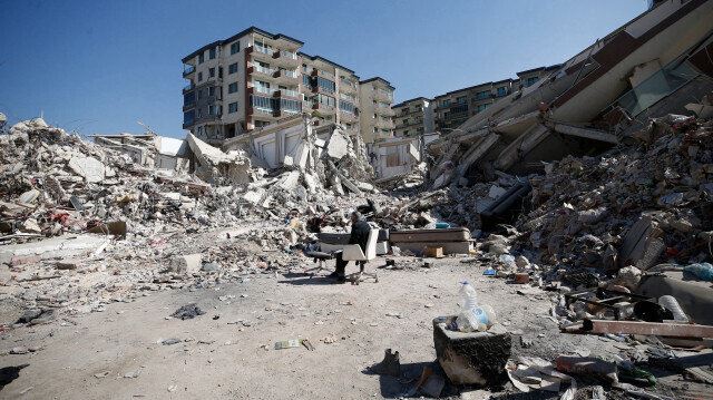 DEPREMDE CAN KAYBI 40 BİN 689.. 8 İLDE ÇALIŞMALAR TAMAMLANDI