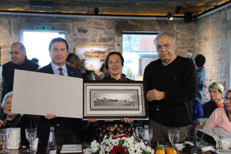 MÜBADELENİN 100. YILINDA “GÖÇ ANILARI” ANLATILDI