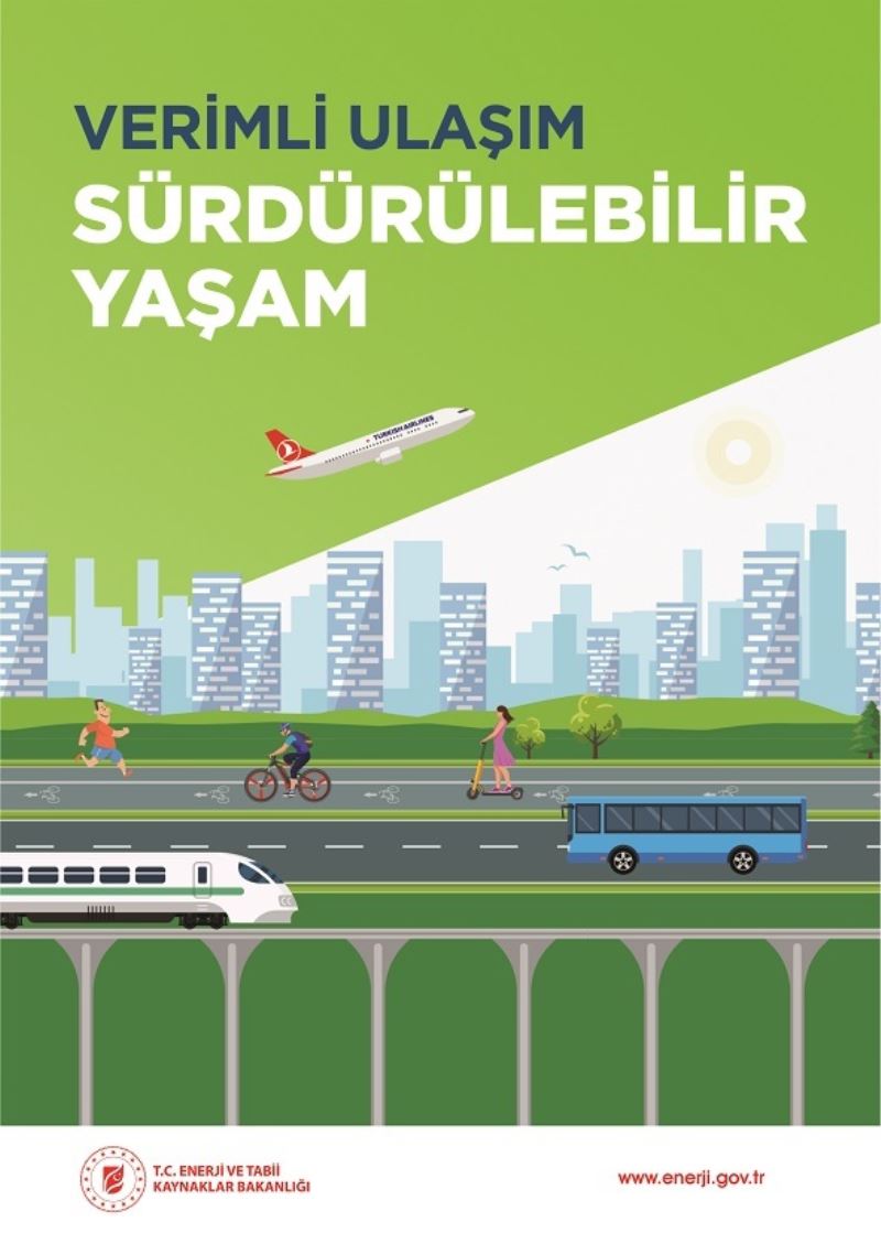 9-15 Ocak Enerji Verimliliği Haftası