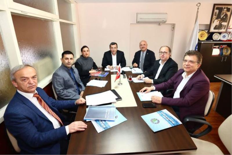 Kıyı Ege Belediyeler Birliği, Deprem Gündemi İle Olağanüstü Toplandı.