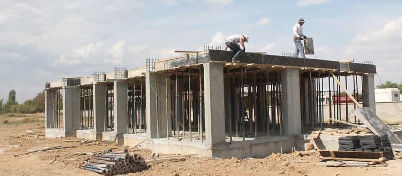 Orman Bölge Şefliği Hizmet Binası