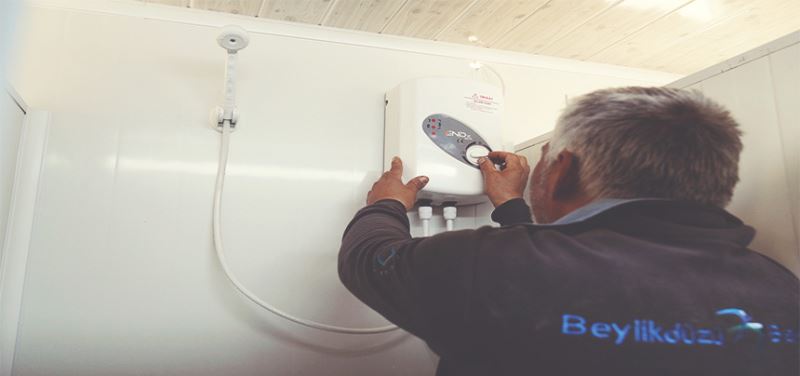 ÇADIR KENTİN TÜM ALTYAPI ÇALIŞMALARI TAMAMLANDI