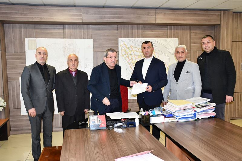 Toplu İş Sözleşmesi İmzalandı