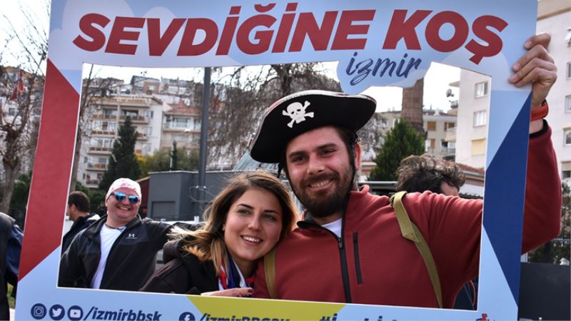 İzmir sevdiğine koşacak