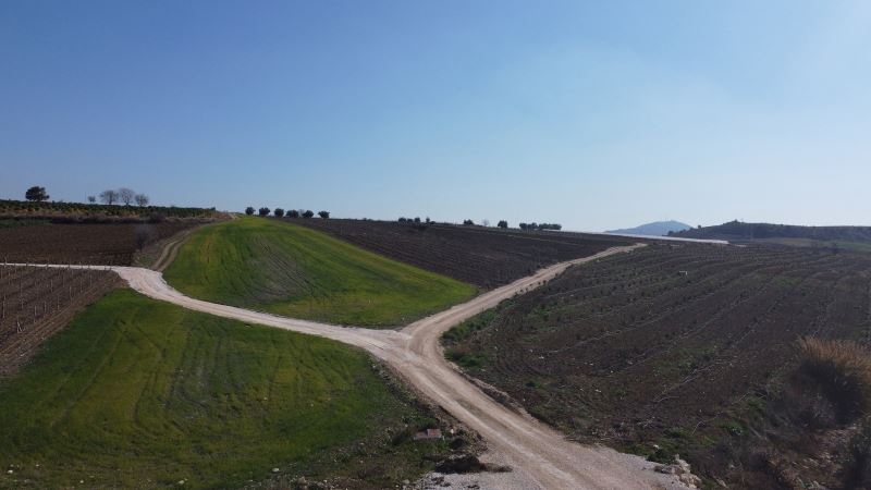 KÖY HALKININ 50 YILLIK YOL ÇİLESİ SONA ERDİ