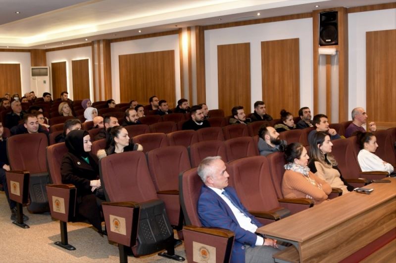 Personele Sıfır Atık Eğitimi