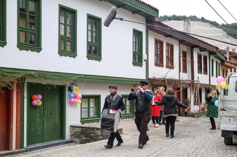 Misi dizi çekimlerine ev sahipliği yapıyor