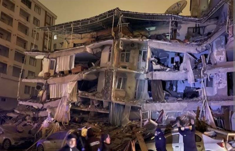 Geçmiş Olsun Türkiye