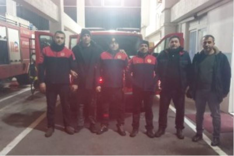 YALOVA BELEDİYESİ HAREKETE GEÇTİ