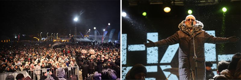 On binler KARFEST’te doyasıya eğlendi