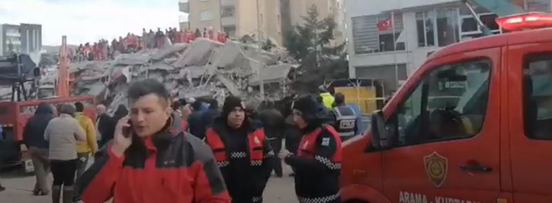 Ekibimiz Osmaniye