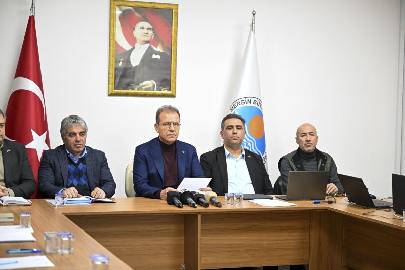 Başkan Seçer: “Ulusça Bu Badireyi Hep Birlikte Atlatacağımıza İnancım Tamdır”