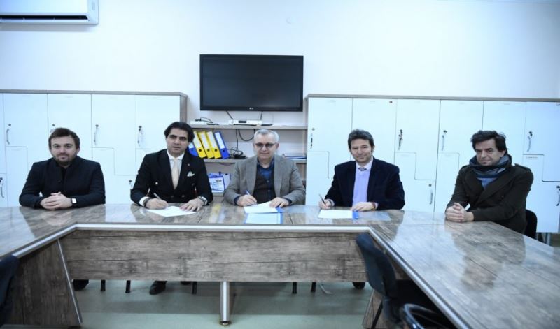 Belediye ve Keşan Mesleki ve Teknik Anadolu Lisesi arasındaki işbirliği protokolü yenilendi