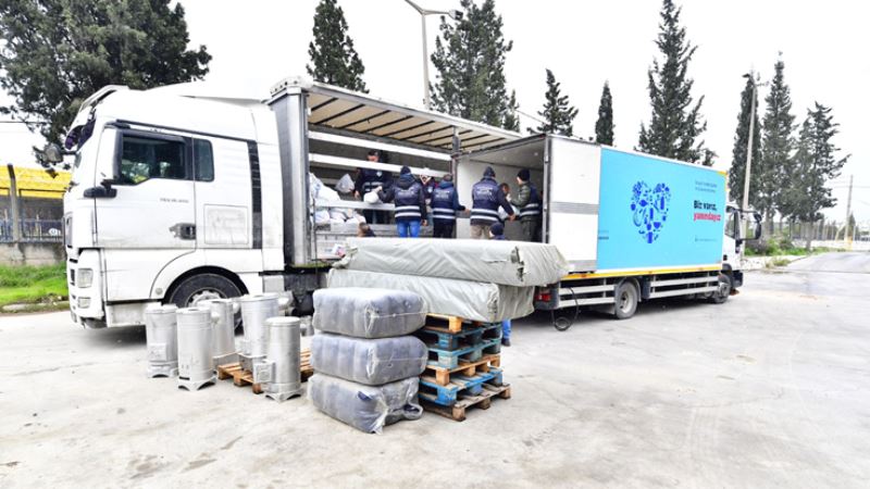 İzmirliler tek yürek oldu