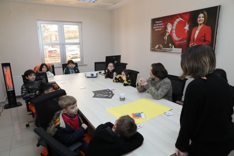 İZMİT ÇOCUK MECLİSİ İLK TOPLANTISINI YAPTI