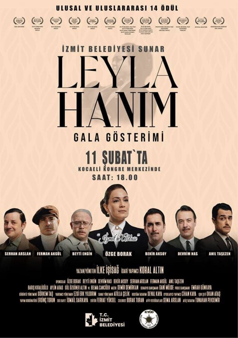 TARİHİ FİLMDE GERİ SAYIM BAŞLADI!