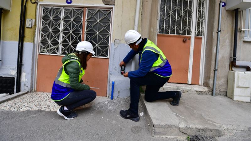İzmir’de yapı durum tespiti için başvurular başladı