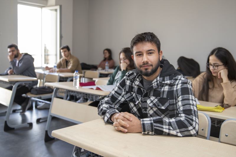 Büyükşehir’den Öğrencilere YKS Giriş Ücreti Desteği