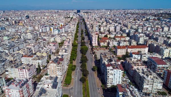YABANCILARA KONUT SATIŞINDA ANTALYA İLK SIRADA.. RUSLARIN TERCİHİ
