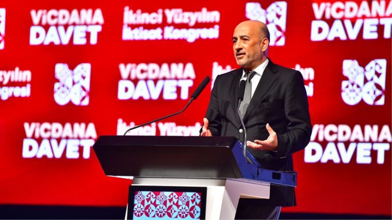 Uğur Gürses: Yeni bir ekonomik modele ihtiyaç var