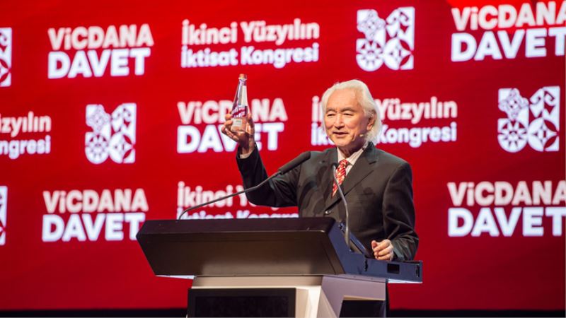Prof. Dr. Michio Kaku: Kanser ortaya çıkmadan tedavi edilecek