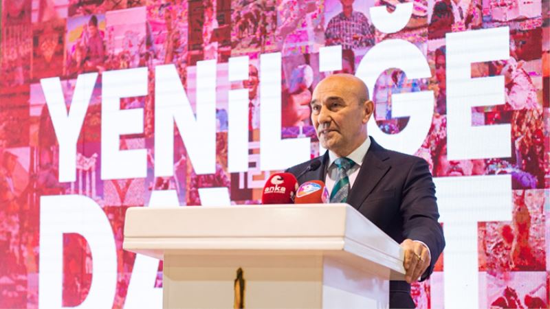 Başkan Soyer: Her yıl İktisat Kongresi kararlarının takibini sağlayacak buluşmalar yapacağız