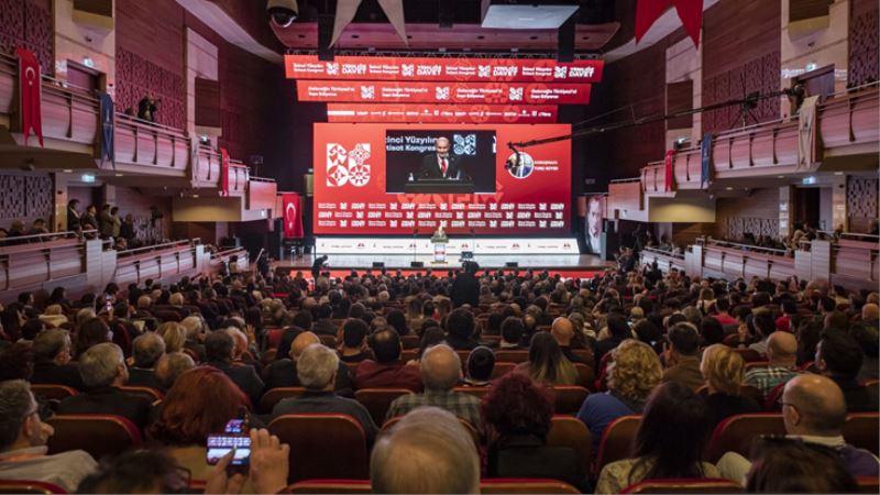 İkinci Yüzyılın İktisat Kongresi, Millet İttifakı’nın başkanlarını İzmir’de buluşturacak