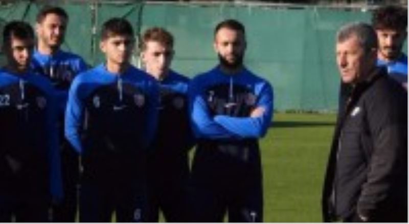 Kepezspor lider gidip lider dönmek istiyor