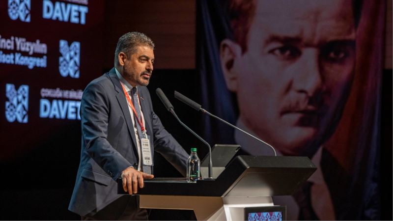 Süleyman Sönmez: Ortak hayallerimize birlikte yürüyeceğiz
