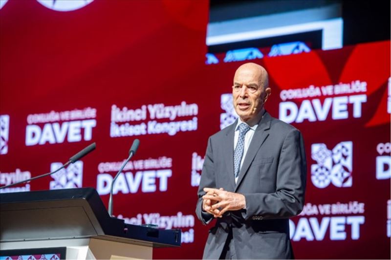 Prof. Dr. Ian Goldin: Türkiye, dünyanın geleceğinin şekillenmesinde rol oynayabilir