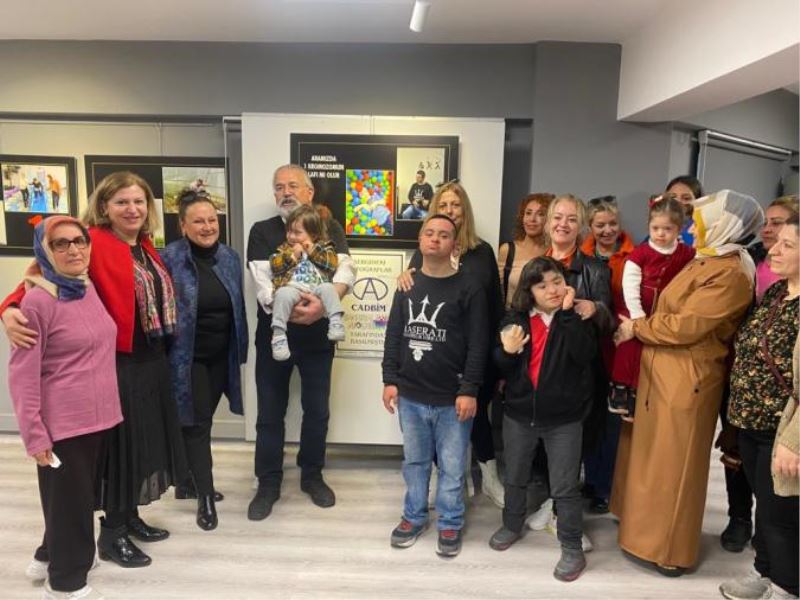 Biz’im Fotoğraf Sergisi +1 Mutluluk Yaşattı