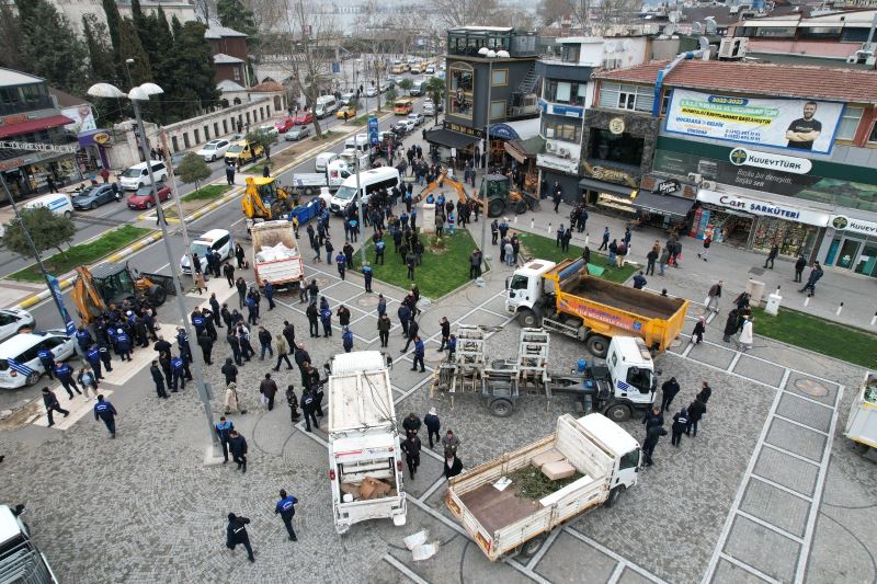 İBB’NİN GELENEKSEL RAMAZAN ETKİNLİĞİNE SAHTE BELGEYLE ENGEL