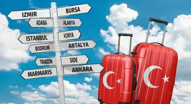 TURİZMDE İLK 2 AYLIK YABANCI ZİYARETÇİ ARTIŞI YÜZDE 37 OLDU