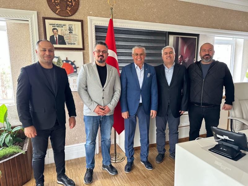 Kemer Belediyesi Gençlik Orkestrası TRT’de