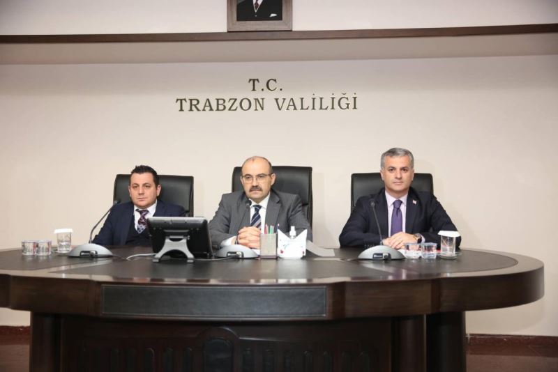 Yerel Yönetimler Katı Atık Tesisleri Yapma ve İşletme Birliği toplantısı