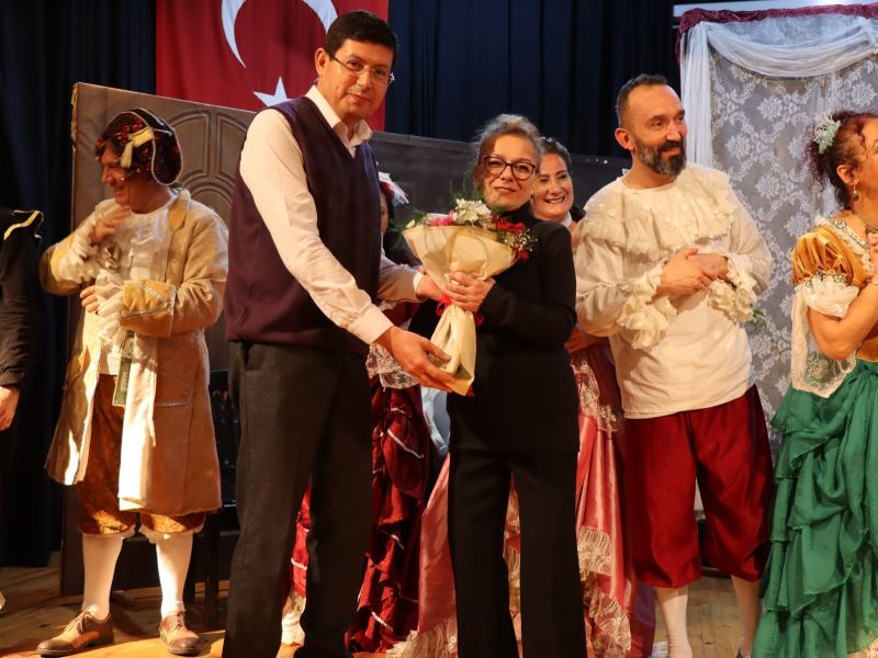Başkan Özcan; “Nazilli kültür ve sanatın şehri olacak”