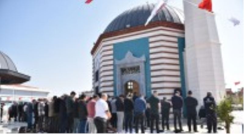 Kaptan-ı Derya Barbaros Hayreddin Paşa Cami ibadete açıldı