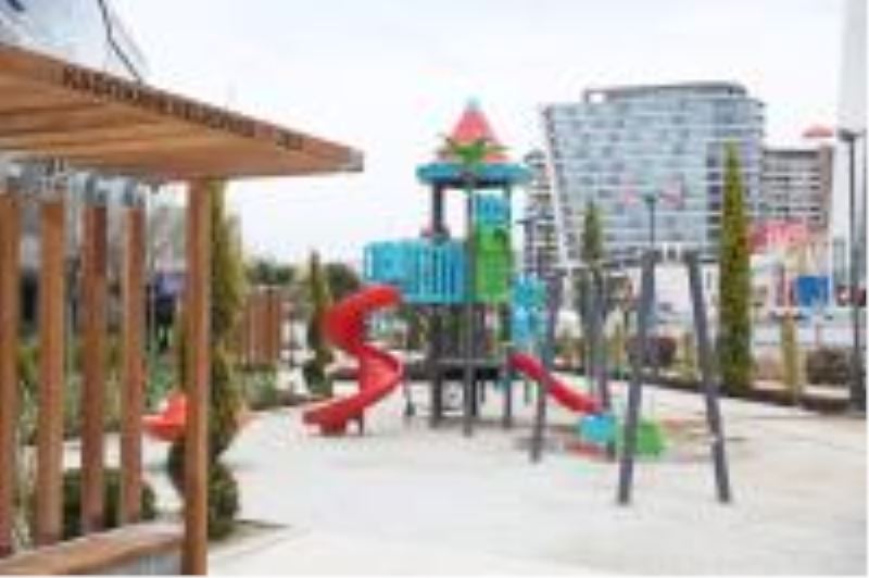 MASSAN PARKI ÇOK YAKINDA AÇILIYOR