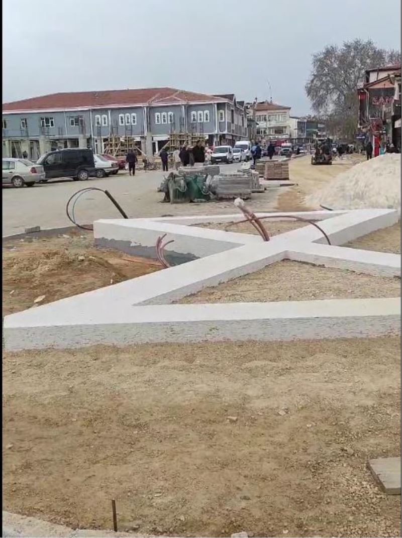 Şehrimiz İçin Çalışmaya Devam Ediyoruz