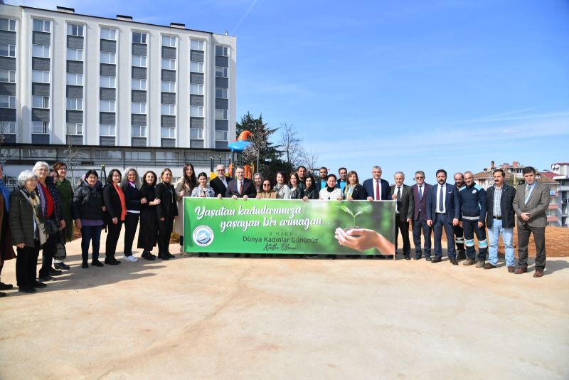 Anlamlı günde anlamlı etkinlik!