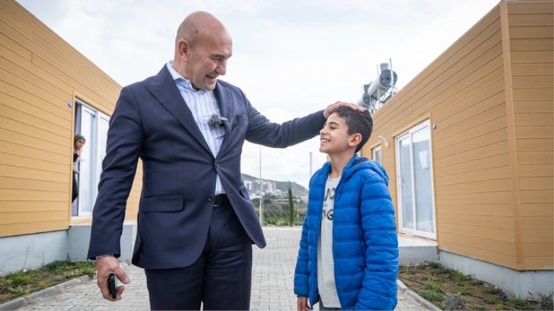 “Tek dileğimiz dertlere derman olmak”